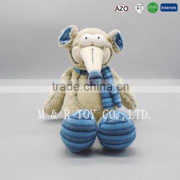 Special and Different Plush Mouse Toys with Long Nose