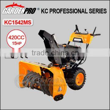 YONGKANG KC SNOW BLOWER, KC1542MS