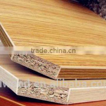 E0 E1 first-class melamine laminated particle board