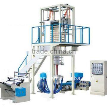 HDPE Blow Film Extrusion Machine