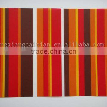 Plastic Custom Printed Placemats photo-4