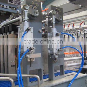 LMB35T Shrink Wrapper With Tray Auto Folding System (35 Packs/min.)