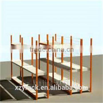 longspan rack system for conpanents factory supplier