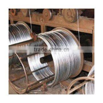 Anping Hot Dipped Galvanized Iron Wire (factory)