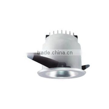 2016 Europe Die-casting High Quality COB 5-10 W LED Downlight