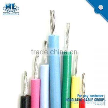 RVV PVC insulated multi-core flexible cable multi core wire flexible building wire