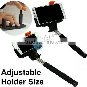 Z07-5 Mobile Phone Extendable Bluetooh Monopod Selfie Stick