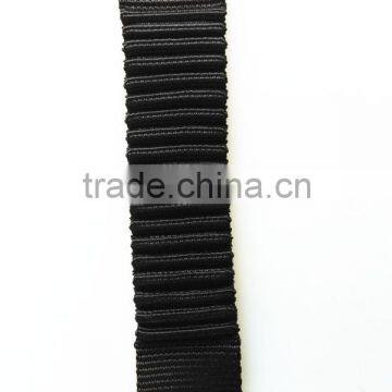 Woven Seat Belt Ealstic pp Webbing for Luggage Band and Garment Production photo-3