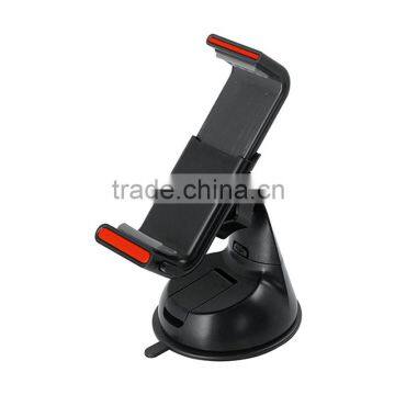 smart phone car holder , Newest 360 degree rotating flexible universal windshield dashboard mount holder