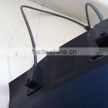 144W Amorphous Silicon Flexible Solar Panels photo-4