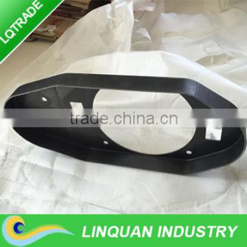 Steel Can Metal Case Metal Shell for All Kinds of Slide Gate Plate and Nozzle