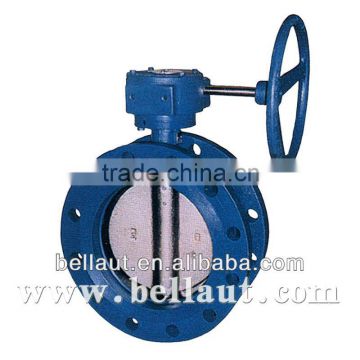 Viton seat butterfly valve