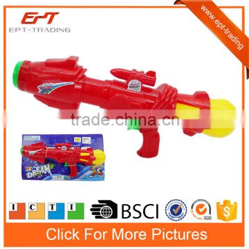 Big size plastic summer toy water toy water gun toy for kids