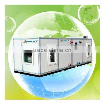 Central Air Conditioner Air Handling Unit