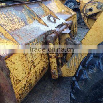 Model 938G Japan Original Wheel Front Used Loader for Sale photo-6