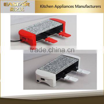 Mini Raclette Grill CB Approval Electric Grill photo-2
