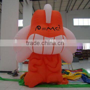 Selling Commercial Oxford Cloth Cheap Inflatable Advertising Cartoon photo-3