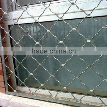 High Quality Burglar Proof Window(manufacturer)