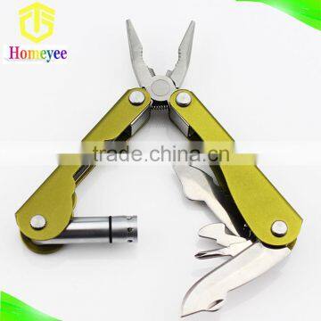 Multi Tool Pliers With Led Light Handle