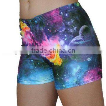 Athletic Wear Running Yoga Shorts/yoga Wear Sexy Fitness Women Shorts photo-3