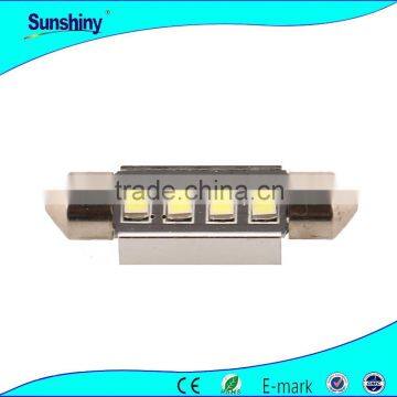 New design auto parts car led 4/6/9smd 5630 36mm 39mm festoon c5w light