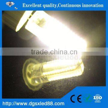 7w smd 5030 led bulb SMD 5050 LED G4 2-2.5W 180-200LM 2800-3200K Warm White Light LED Spot Bulb (12V)