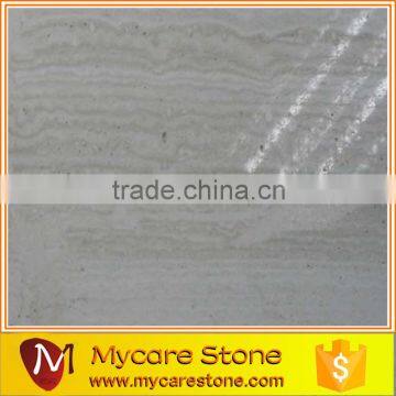 Super White Travertine Flooring And Wall Tile