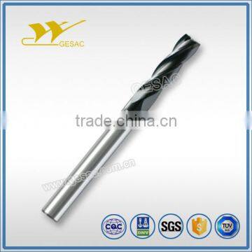 4 Flute Standard Length Carbide Endmill for Stainless Steel Milling