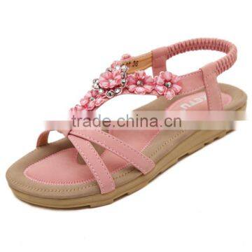 2016 new Bohemia shoes shoes sandals