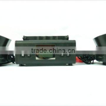 hunting mp3 bird call with 50W speaker and 200 Bird songs