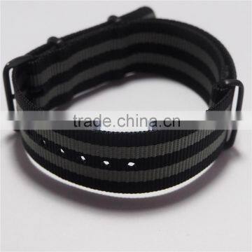 Heat Welded Nylon Watch Strap Wrist Band Pocket 2016 photo-6