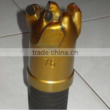 High Speed PDC Core Drill Bits For Rock Formations , carbide drill bit