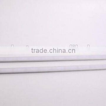 aluminum profile LED rigid strip for led strip light with touch sensor dimmer.