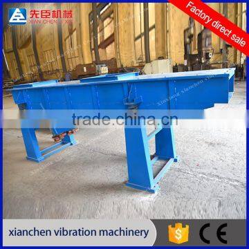 Fertilizer,sand,coal Powder Linear Vibrating Screen