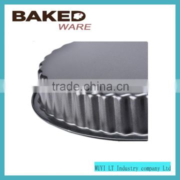 Non-stick heart shaped pan custom bakeware baking cake pans