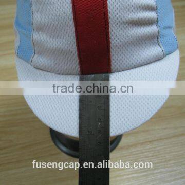 Cycling Cap Polyster Material Print Logo Bike Hat photo-3