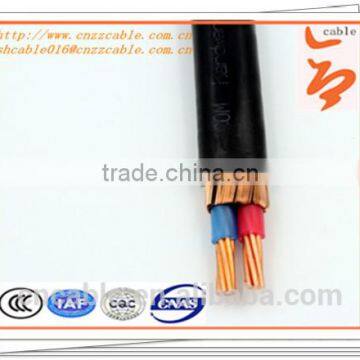 3 Cores Neutral Conductor Concentrial Cu Cable photo-2