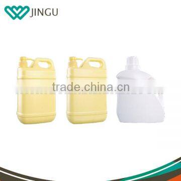 Various capacities empty plastic liquid detergent bottle