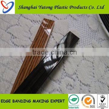 High quality PVC edge band/PVC edge banding