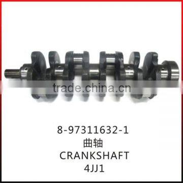 8-97311632-1 D-max 4JJ1 Crankshaft