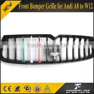 Quattroporte Front Bumper Mesh Grill Grille for Maserati Quattroporte