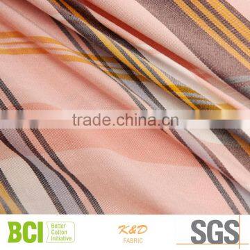 wholesale check cheap twill viscose rayon fabric of 40s for shirt dress