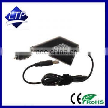 Good quality 19.5V 3.34A notebook auto adapter 65W for Dell Latitude D400 D500 D600 D620 PA-12 laptop autos tolto 7.4*5.0mm