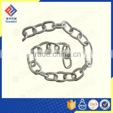 NACM2010 COIL STRAIGHT LINK CHAIN