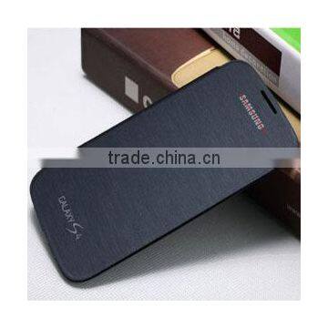 wholesale Flip leather case for samsung galaxy s4 i9500