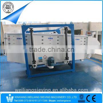 Xinxiang Weiliang Fertilizer Vibratory Screen Shaker photo-3