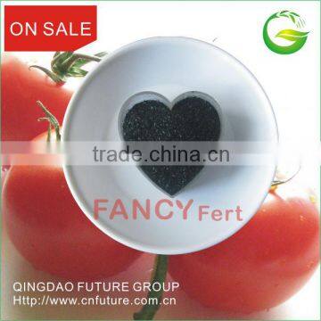 85% water soluble Potassium Humate from leonardite