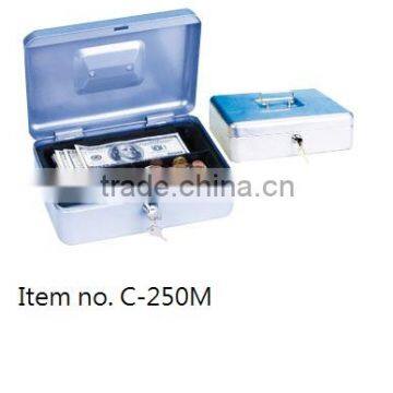 Metal Cash Box