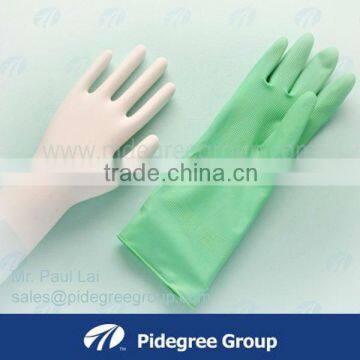 Natural Rubber Gardening Latex Gloves, Working Gloves photo-3