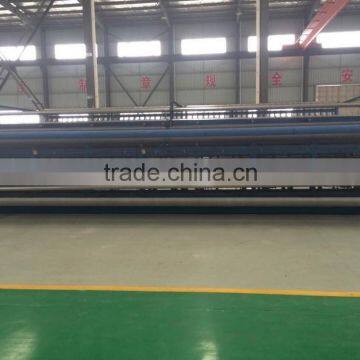 double /single knot netting machine